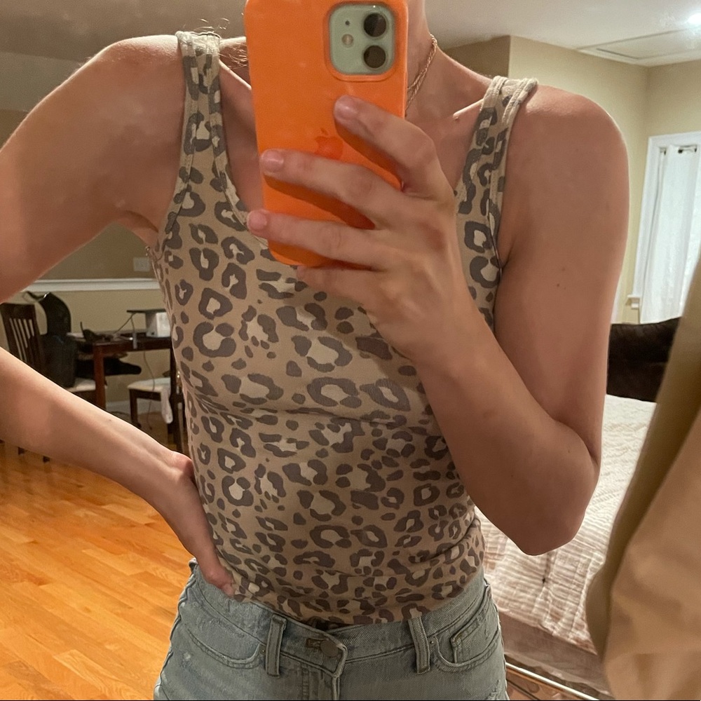 a new day cheetah tank
